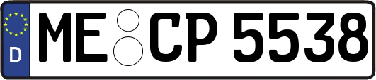 ME-CP5538