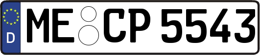 ME-CP5543