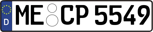 ME-CP5549
