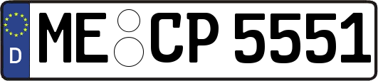 ME-CP5551