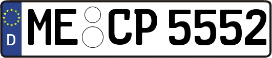 ME-CP5552