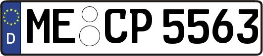 ME-CP5563