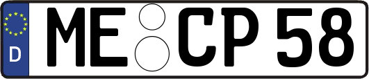 ME-CP58