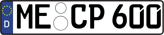 ME-CP600