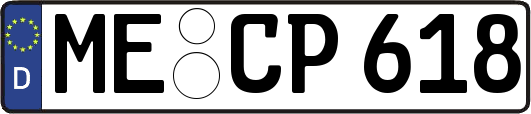 ME-CP618