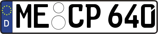 ME-CP640