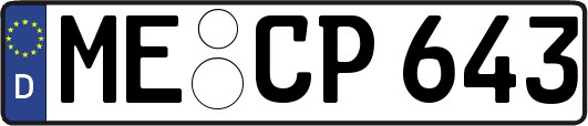 ME-CP643