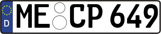 ME-CP649