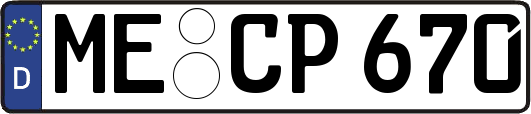 ME-CP670