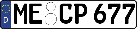 ME-CP677