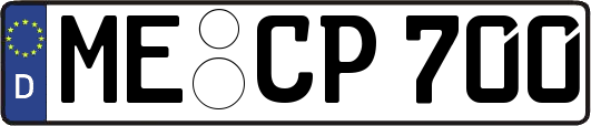 ME-CP700