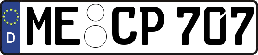 ME-CP707
