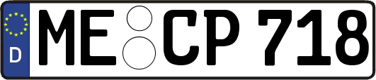 ME-CP718