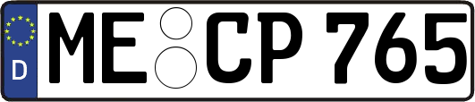 ME-CP765