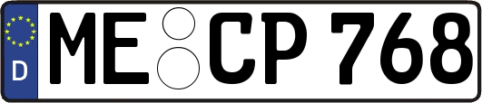 ME-CP768