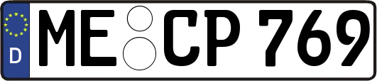 ME-CP769
