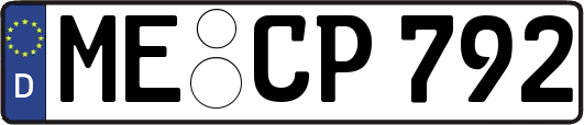 ME-CP792