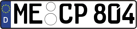 ME-CP804