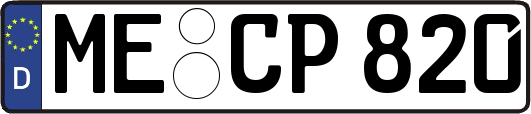 ME-CP820