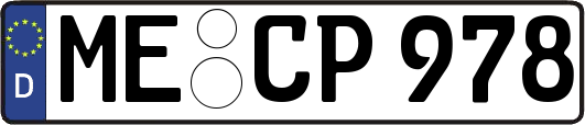 ME-CP978