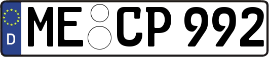 ME-CP992