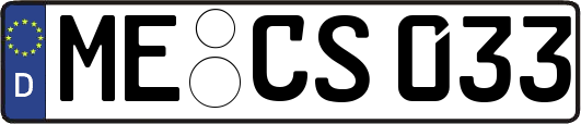 ME-CS033