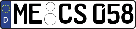 ME-CS058