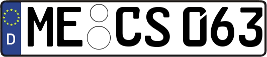 ME-CS063