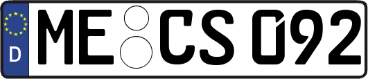 ME-CS092
