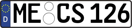 ME-CS126