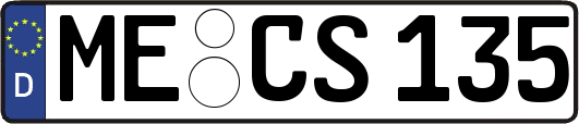 ME-CS135