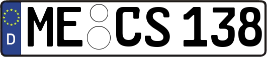 ME-CS138
