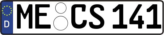 ME-CS141