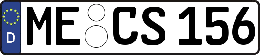 ME-CS156