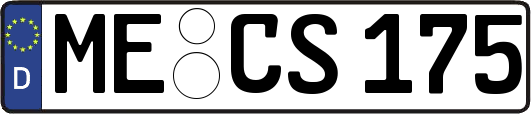 ME-CS175