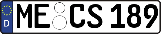 ME-CS189