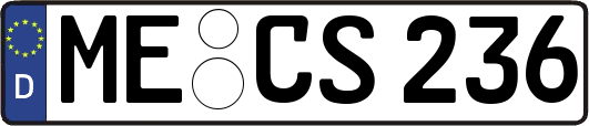ME-CS236