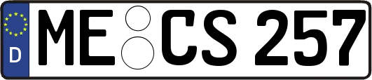ME-CS257