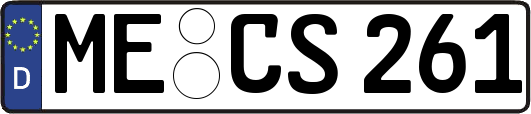 ME-CS261