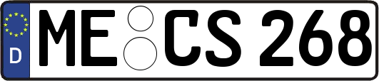 ME-CS268