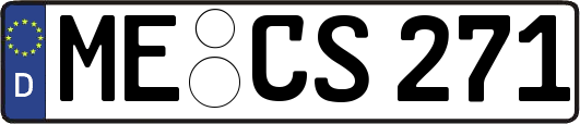 ME-CS271