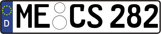 ME-CS282