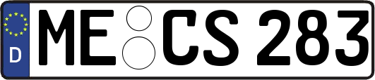 ME-CS283