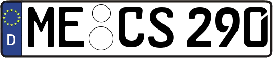 ME-CS290