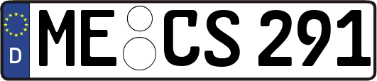 ME-CS291