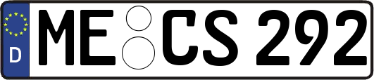 ME-CS292