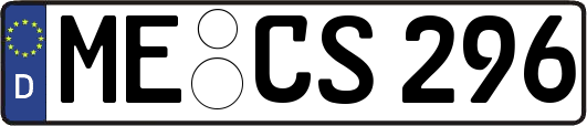 ME-CS296