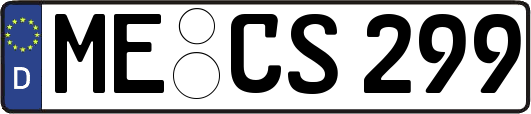 ME-CS299