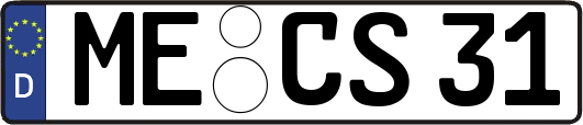 ME-CS31