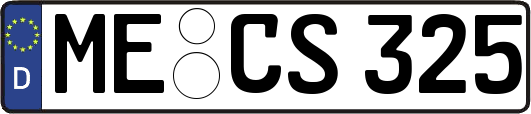 ME-CS325